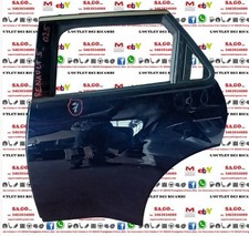 PORTIERA POSTERIORE SINISTRA