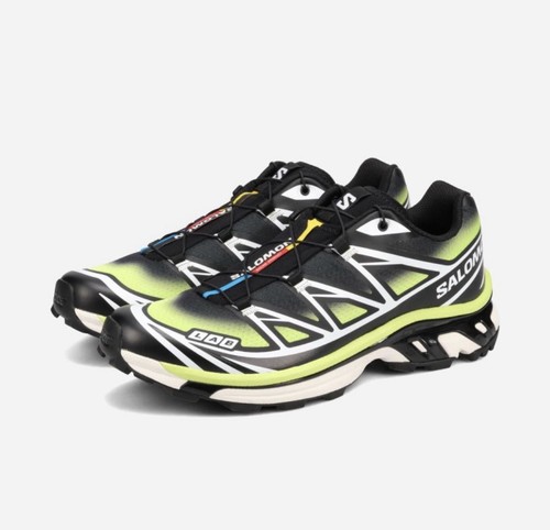 Salomon skyline nero - xt-6,