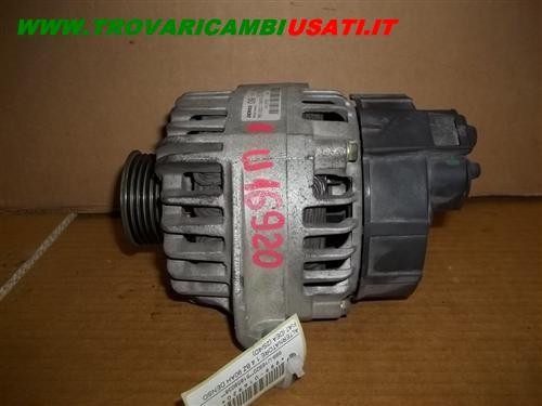 Alternatore per fiat panda - per,