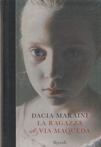 Libro ragazza via - la,