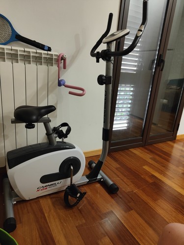 Cyclette carnielli easy - x-03,