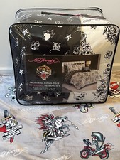 Ed Hardy King Set Trapuntino