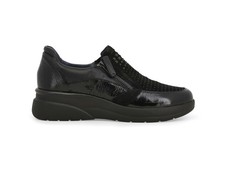 Melluso Calzatura Comfort Nera