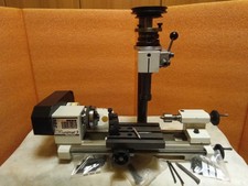 EMCO UNIMAT 3 CON COLONNA E