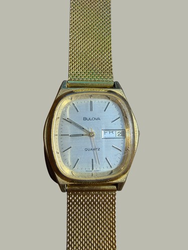 Orologio vintage bulova quarzo - orologio,