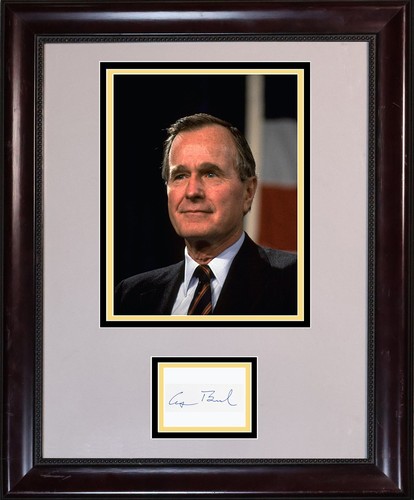 Presidente george bush - george, h