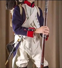 Cappotto Lana Nuovo Blu Navy