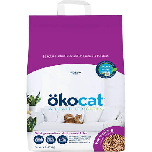 Okocat mini pellet basso - mini,