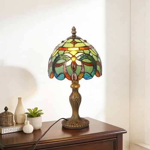 Lampada scrivania vetro - lampada, da