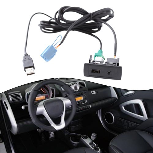 Cavo usb premium aux - aux, per