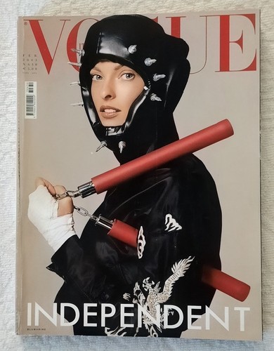Vogue italia 630 - vogue,