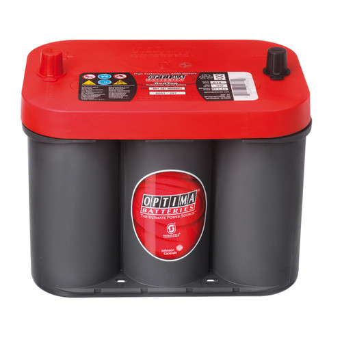 Optima batteria red - batteria, 50