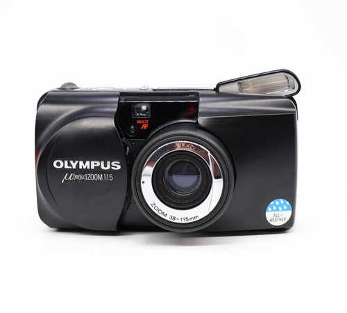 Olympus mju 115 zoom - olympus,