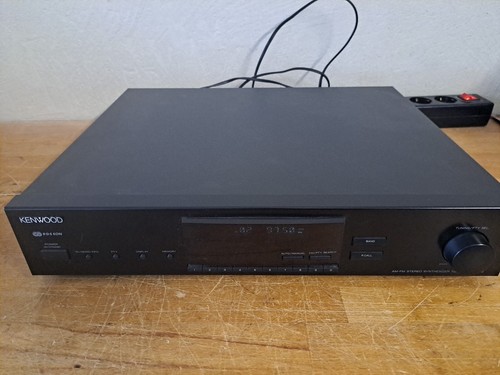 Kenwood sintonizzatore 2080 - kenwood, kt-2080