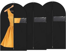 3 Pezzi Custodia Porta Abiti