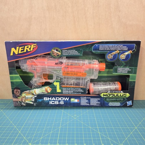 Pistola blaster nerf shadow - nerf,