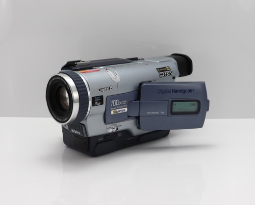 Videocamera sony dcr - sony, dcr-trv230e