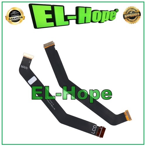 Flat flex connessione - flex, scheda
