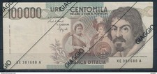 °°° ITALIA - 100000 LIRE