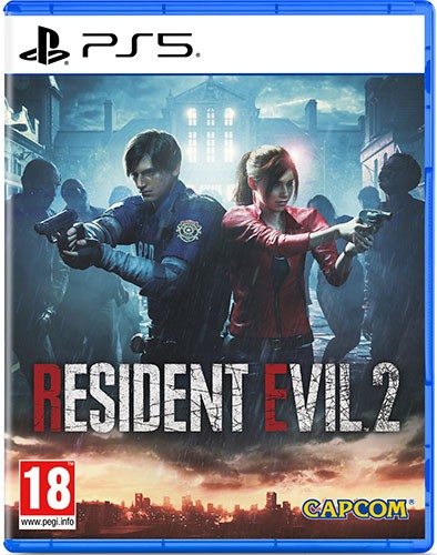 Resident evil remake ps5 - remake,