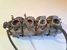 Batteria Carburatori  Come