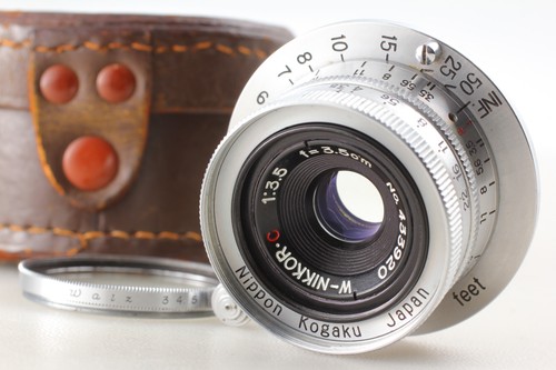 Vintage come nuovo nikon - come,