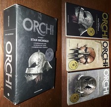 Orchi, Stan Nicholls
