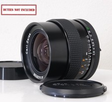 [Quasi inutilizzato] Obiettivo Contax Carl Zeiss Distagon T* 25mm f2.8 MMJ C/Y dal GIAPPONE