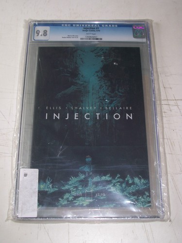 Iniezione cgc 8 - iniezione, #1