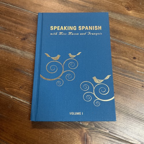 Speaking spanish with miss - speaking,