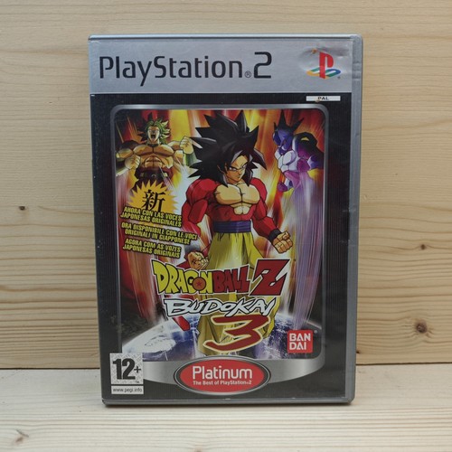 Dragon ball budokai - dragon, pal