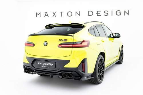 Spoiler posteriore maxton - spoiler,