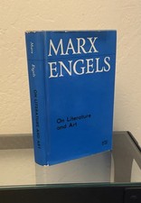 Marx Engels, On Literature and