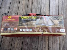 Tenda a cupola Alpha Camp 6