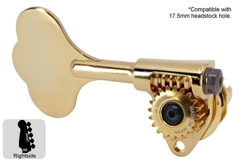Gotoh gbu510c compact - gbu510c-12, open