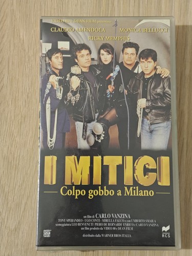 Mitici colpo gobbo milano - mitici,