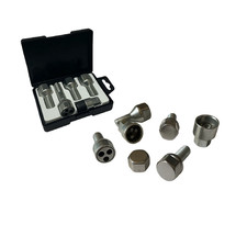 Farad kit bulloni - kit, antifurto