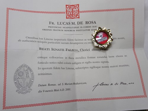 Reliquiario 15 reliquia - ✝,
