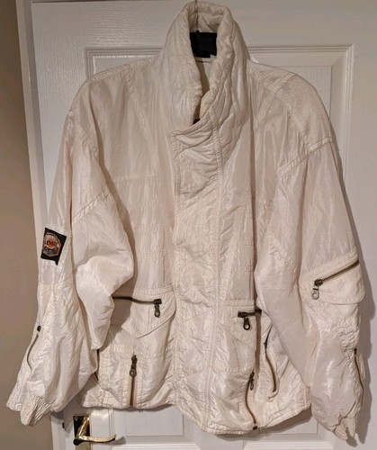 Giacca sci puffa - puffa, imbottita