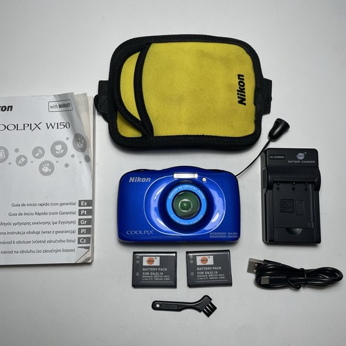 Nikon coolpix w150 - w150, fotocamera