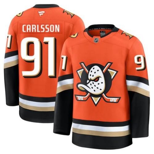 Maglia leo carlsson ducks - leo,