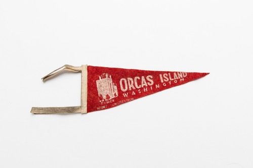 Pennant vintage feltro - pennant,