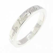 Autentico anello stretto