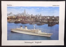 Stampa Italia Navigazione -