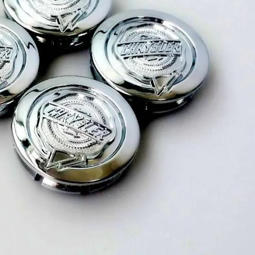 Tappi centrali chrysler 300c - tappi,