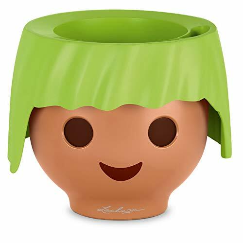 Lechuza ojo vaso da fiori - vaso,