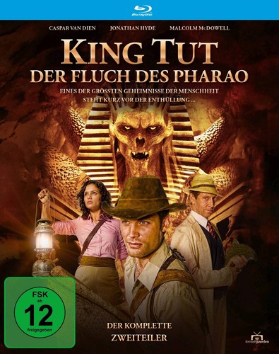King tut der fluch des - tut,