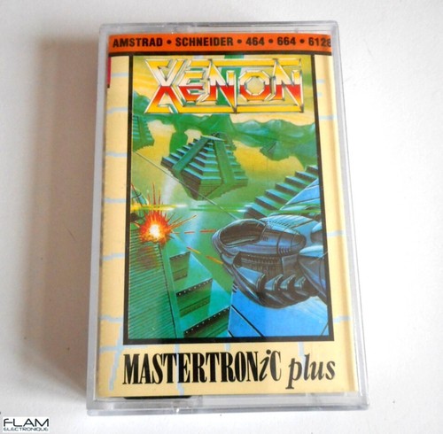 Neuf jeu xenon old stock - stock, great