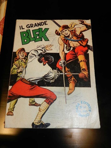 Grande blek dardo 31 - grande,
