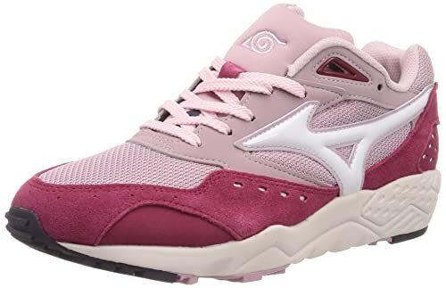 Mizuno naruto collabo sneakers - mizuno,